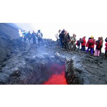 Escursioni sull' Etna